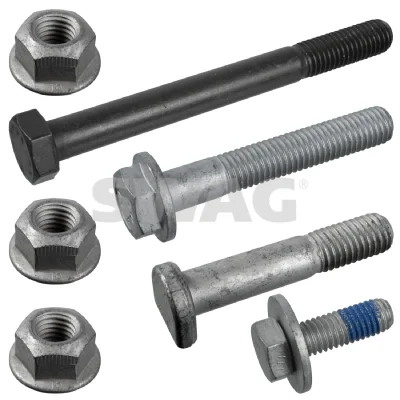 Montážní sada, řídicí mechanismus